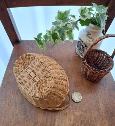 �I�[�o���^�@�h�[���p�p�j�G�@�h�[���p�p�j�G�@*�@�t�����X �A���e�B�[�N�@�����ȃo�X�P�b�g