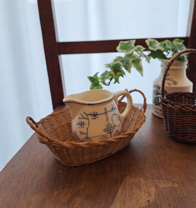 �I�[�o���^�@�h�[���p�p�j�G�@�h�[���p�p�j�G�@*�@�t�����X �A���e�B�[�N�@�����ȃo�X�P�b�g