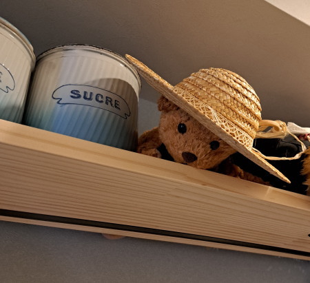 ���B���e�[�W �h�[���p �����X�q*�@�A���e�B�[�N�G�݁@�u���J���g�@�X�g���[�n�b�g