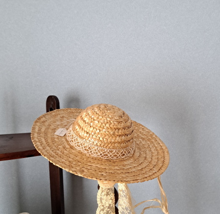 ���B���e�[�W �h�[���p �����X�q*�@�A���e�B�[�N�G�݁@�u���J���g�@�X�g���[�n�b�g