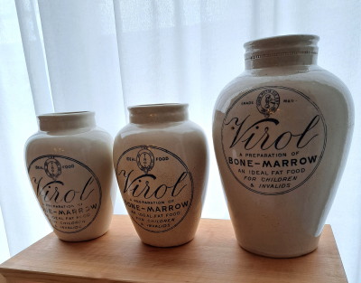 �W�����{ VIROL�@�C�M���X�@�A���e�B�[�N