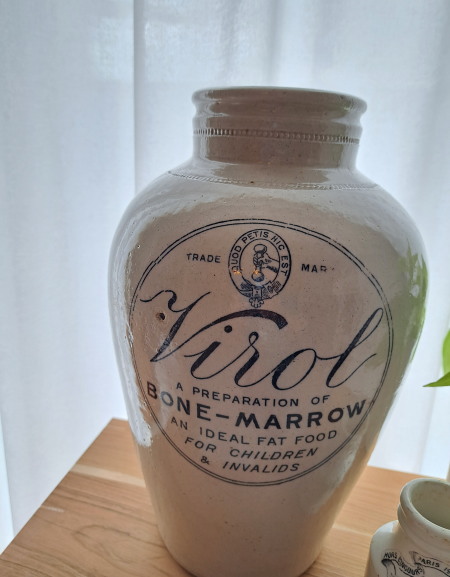 ��ɍ��@�W���C�A���g ���@�C���[���@�C�M���X�@�A���e�B�[�N�@ * virol �{�[���C���n���h