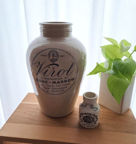 ��ɍ��@�W���C�A���g ���@�C���[���@�C�M���X�@�A���e�B�[�N�@ * virol �{�[���C���n���h