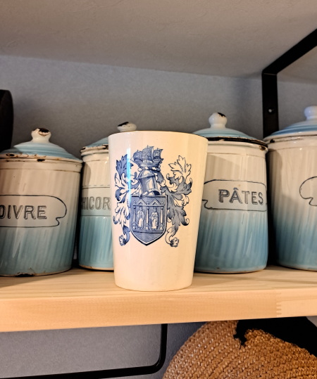 �E�F�b�W�E�b�h �L�O�^���u���[�@*�@�C�M���X �A���e�B�[�N�@������@ wedgewood