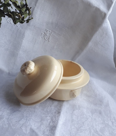 SIMPLEX SARREGUEMINES �G�N�����F �e���[�k�|�b�g�@*�@�A���e�B�[�N ���B���e�[�W�@�T���O�~���k