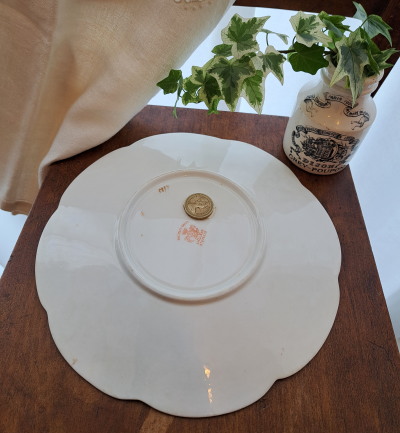 ���C���}�� �����[�V�F�C�v�@�v���[�g * ���C���}���� WILEMAN �C�M���X �A���e�B�[�N �A���e�B�[�N�H��