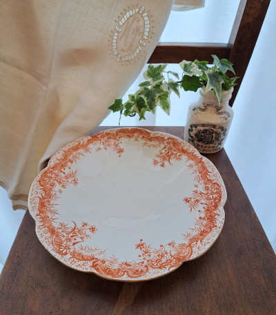 ���C���}�� �����[�V�F�C�v�@�v���[�g * ���C���}���� WILEMAN �C�M���X �A���e�B�[�N �A���e�B�[�N�H��