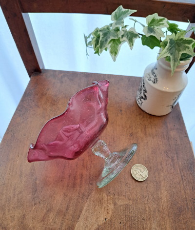 NE0147�@�N�����x���[�K���X �R���|�[�g * �C�M���X �A���e�B�[�N�K���X ���B�N�g���A�� �t����