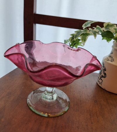 NE0147�@�N�����x���[�K���X �R���|�[�g * �C�M���X �A���e�B�[�N�K���X ���B�N�g���A�� �t����