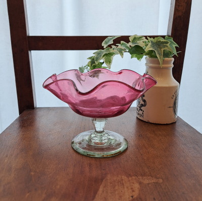 NE0147�@�N�����x���[�K���X �R���|�[�g * �C�M���X �A���e�B�[�N�K���X ���B�N�g���A�� �t����