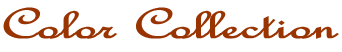 Brown Color Collection