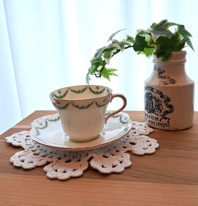 �p���S�� �X�^�[�`���C�i �f�~�^�X �J�b�v���\�[�T�[