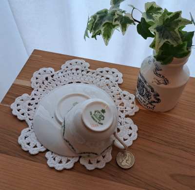 �p���S�� �X�^�[�`���C�i �f�~�^�X �J�b�v���\�[�T�[