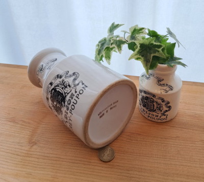 �t�����X GREY POUPON �傫�ȃ}�X�^�[�h�|�b�g�@�R���N�t * �t�����X ���B���e�[�W�G�݁@�u���J���g