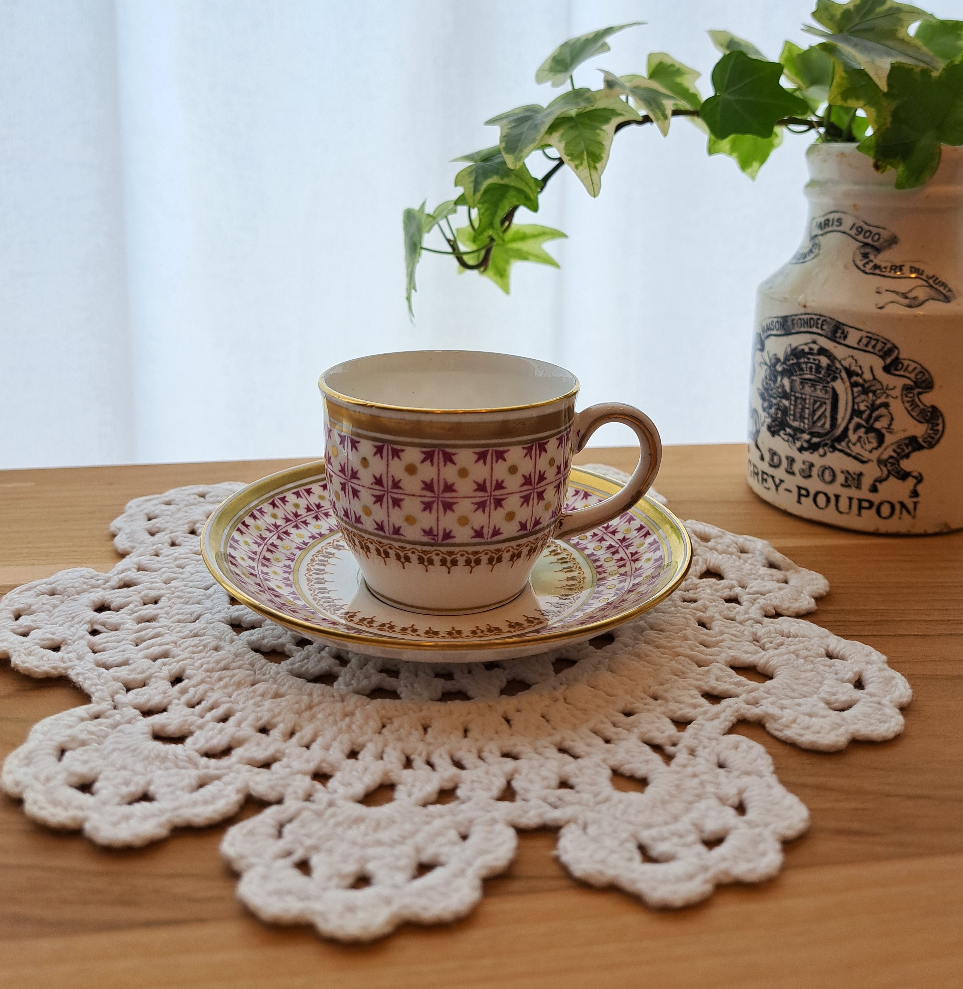 Crowne Chelsea �f�~�^�X �J�b�v���\�[�T�[ �C�M���X ������ �A���e�B�[�N �H��