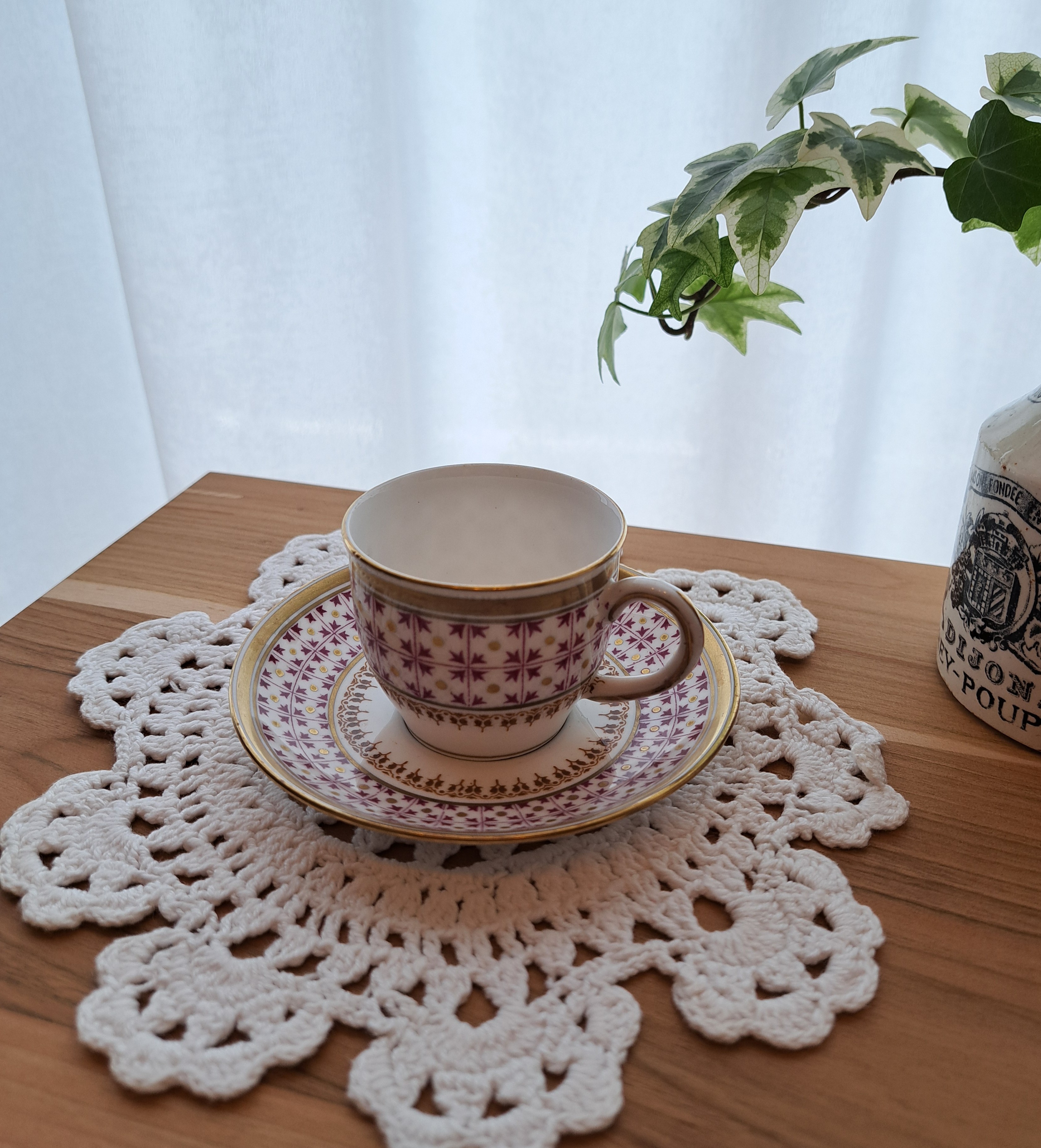 Crowne Chelsea �f�~�^�X �J�b�v���\�[�T�[ �C�M���X ������ �A���e�B�[�N �H��