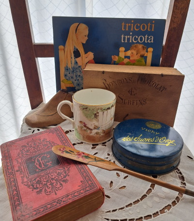 ���C���}�� Nurseryware �}�O�J�b�v