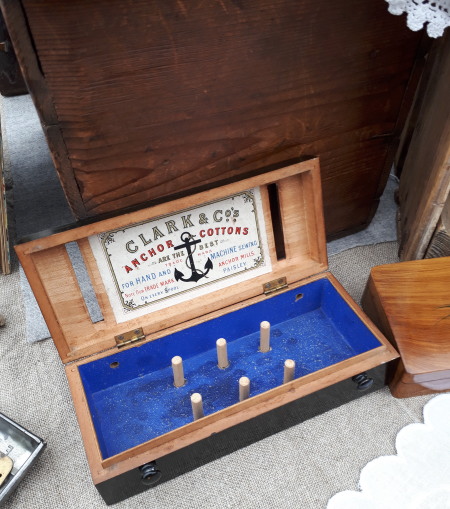 ���B�N�g���A���@�{�r���P�[�X �C�M���X �A���e�B�[�N �f�R�p�[�W��